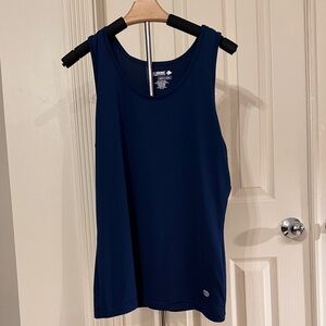 Reel Legends Deep Blue Tank Top